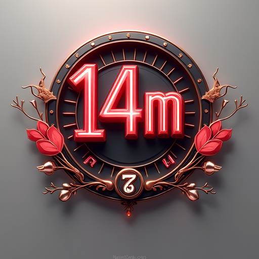 Logo 14m